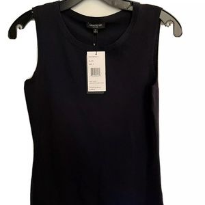 Lafayette 148 sleeveless top
